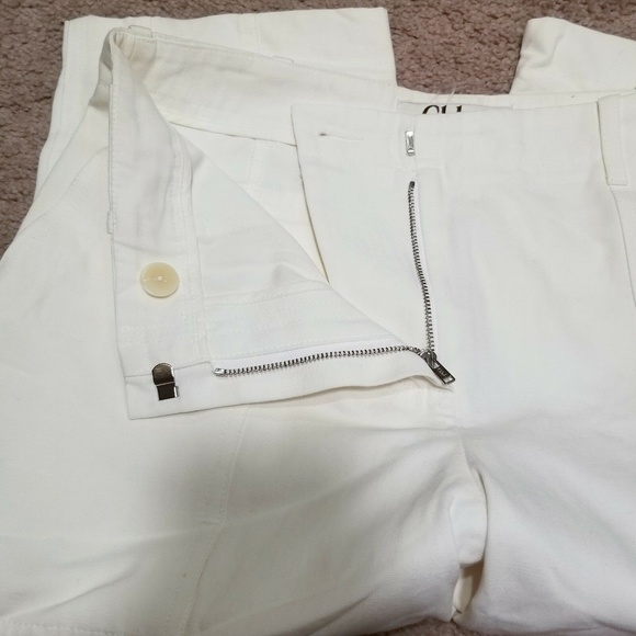 Chloe Craie Cotton Bermuda Shorts - Picture 5 of 7